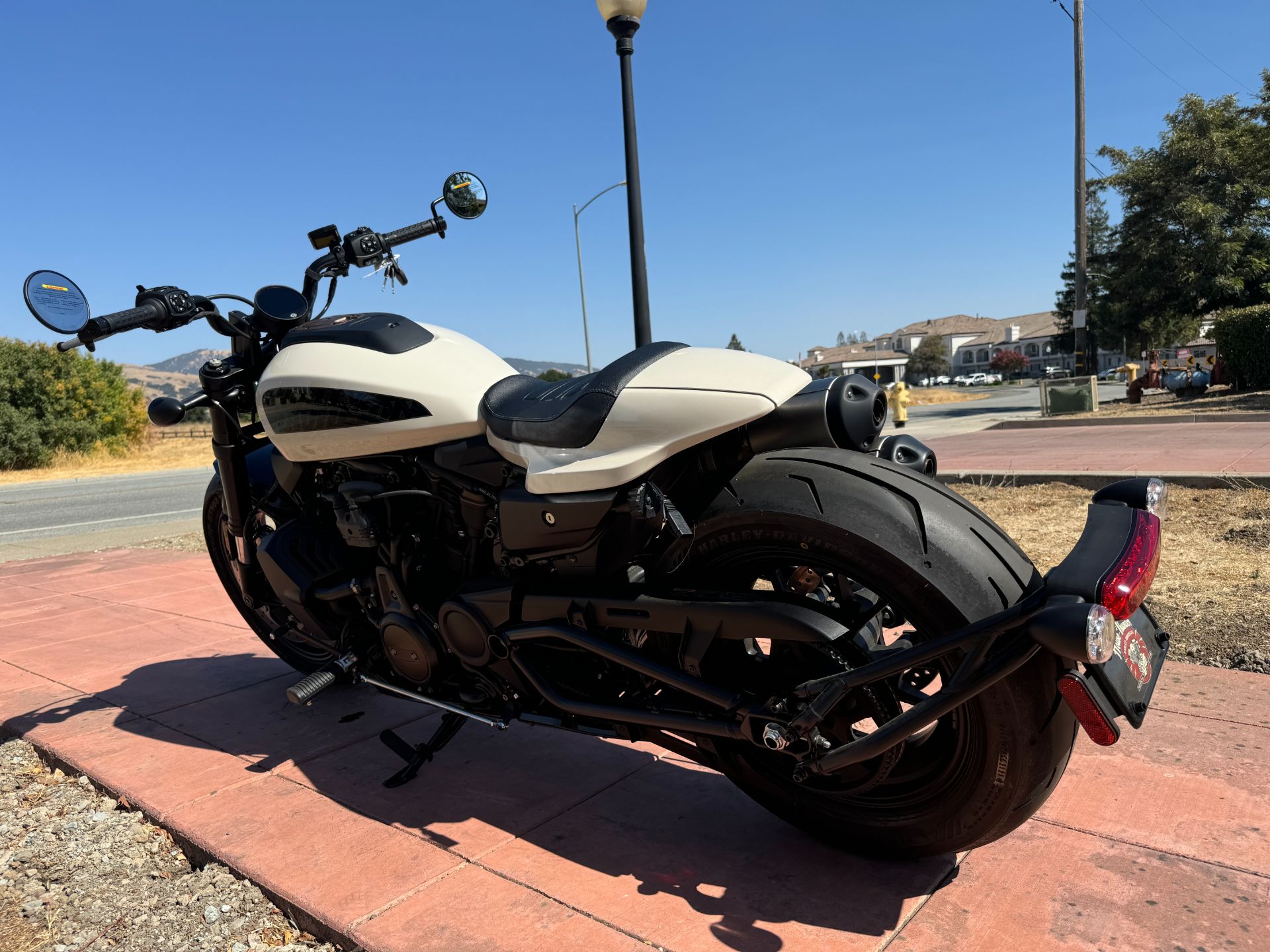 2022 Harley-Davidson Sportster® S in Morgan Hill, California - Photo 9