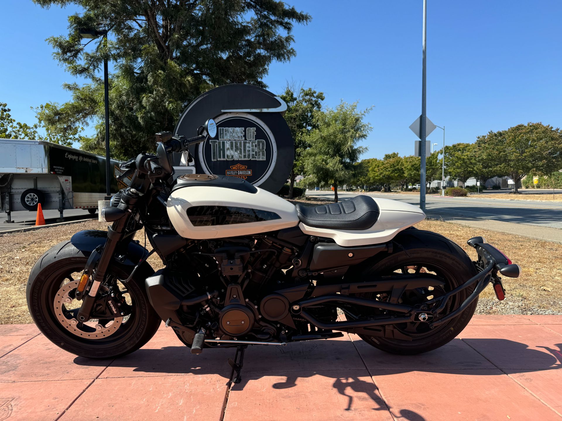 2022 Harley-Davidson Sportster® S in Morgan Hill, California - Photo 10