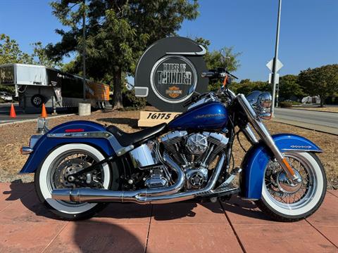 2016 Harley-Davidson Softail® Deluxe in Morgan Hill, California