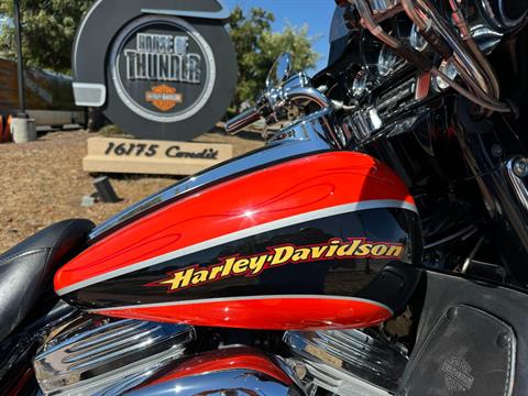 2004 Harley-Davidson FLHTCSE Screamin' Eagle® Electra Glide® in Morgan Hill, California - Photo 2