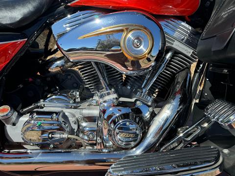 2004 Harley-Davidson FLHTCSE Screamin' Eagle® Electra Glide® in Morgan Hill, California - Photo 3