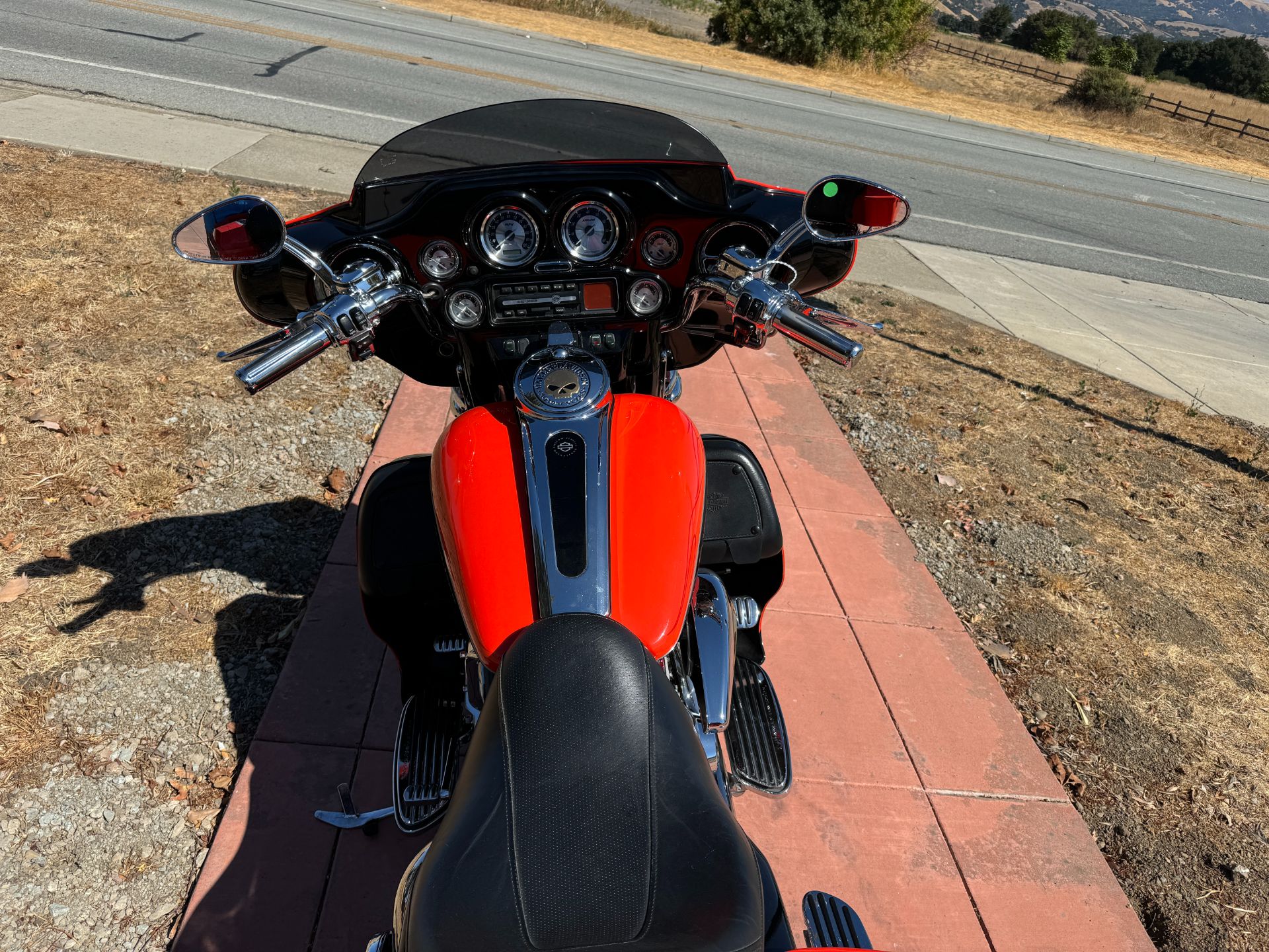 2004 Harley-Davidson FLHTCSE Screamin' Eagle® Electra Glide® in Morgan Hill, California - Photo 4