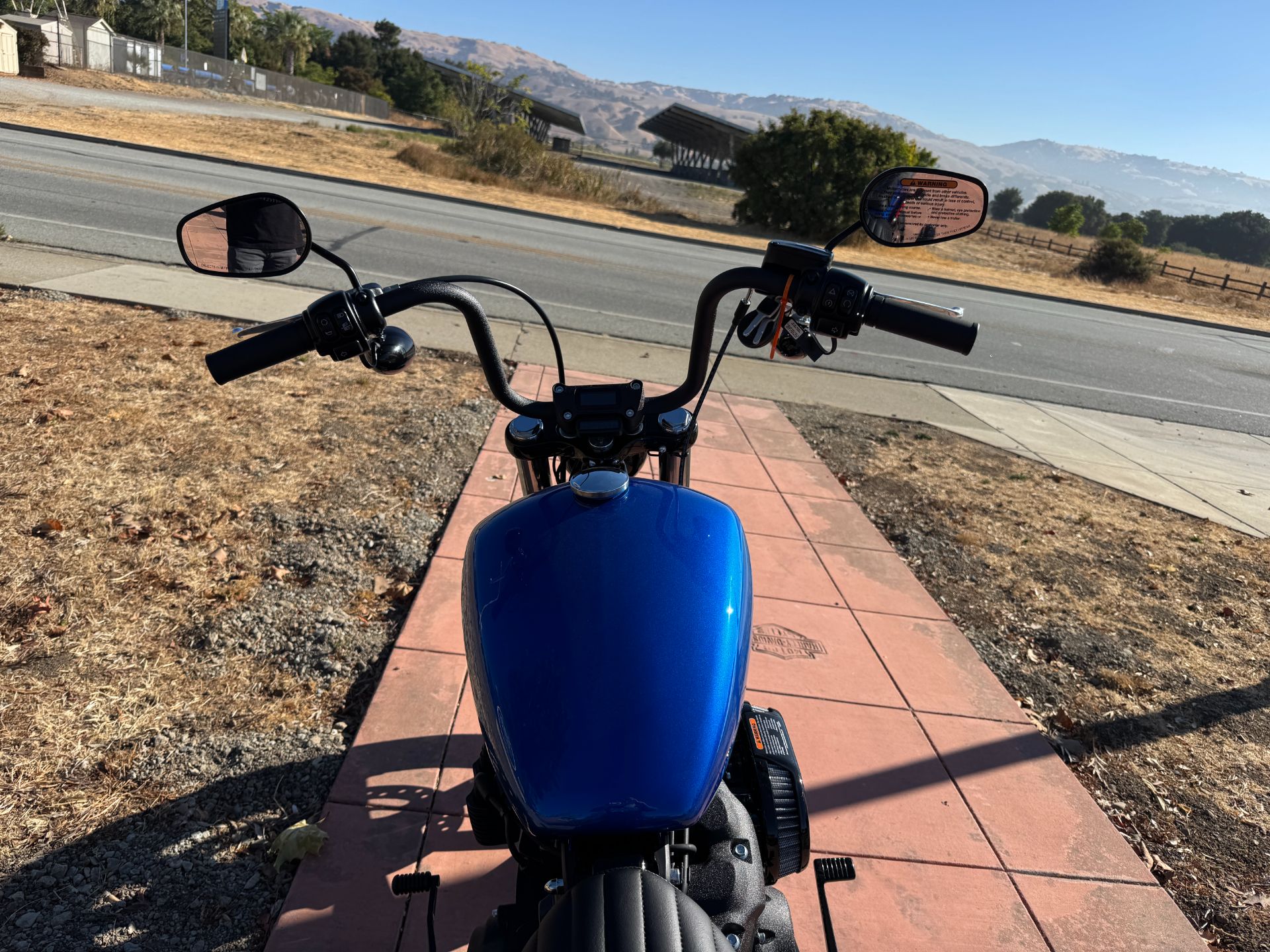 2024 Harley-Davidson Street Bob® 114 in Morgan Hill, California - Photo 4