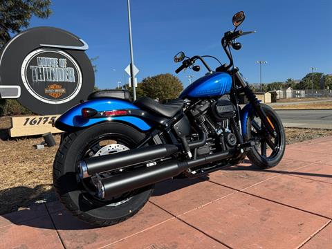 2024 Harley-Davidson Street Bob® 114 in Morgan Hill, California - Photo 6