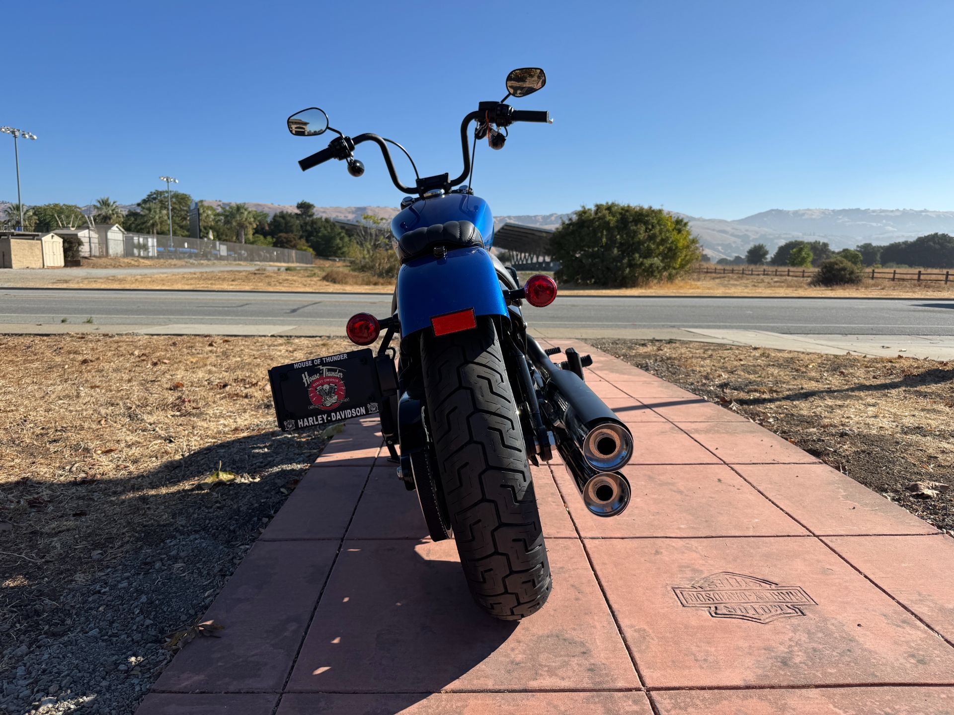 2024 Harley-Davidson Street Bob® 114 in Morgan Hill, California - Photo 7