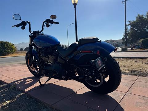 2024 Harley-Davidson Street Bob® 114 in Morgan Hill, California - Photo 8