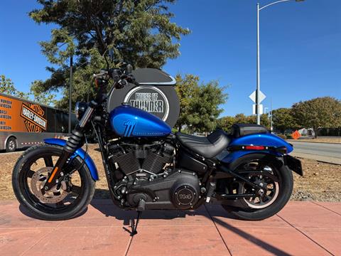 2024 Harley-Davidson Street Bob® 114 in Morgan Hill, California - Photo 9