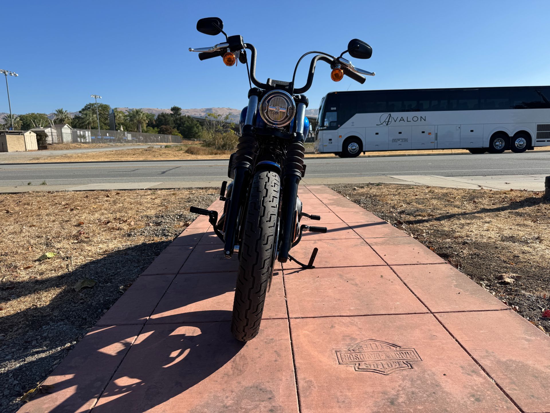 2024 Harley-Davidson Street Bob® 114 in Morgan Hill, California - Photo 13