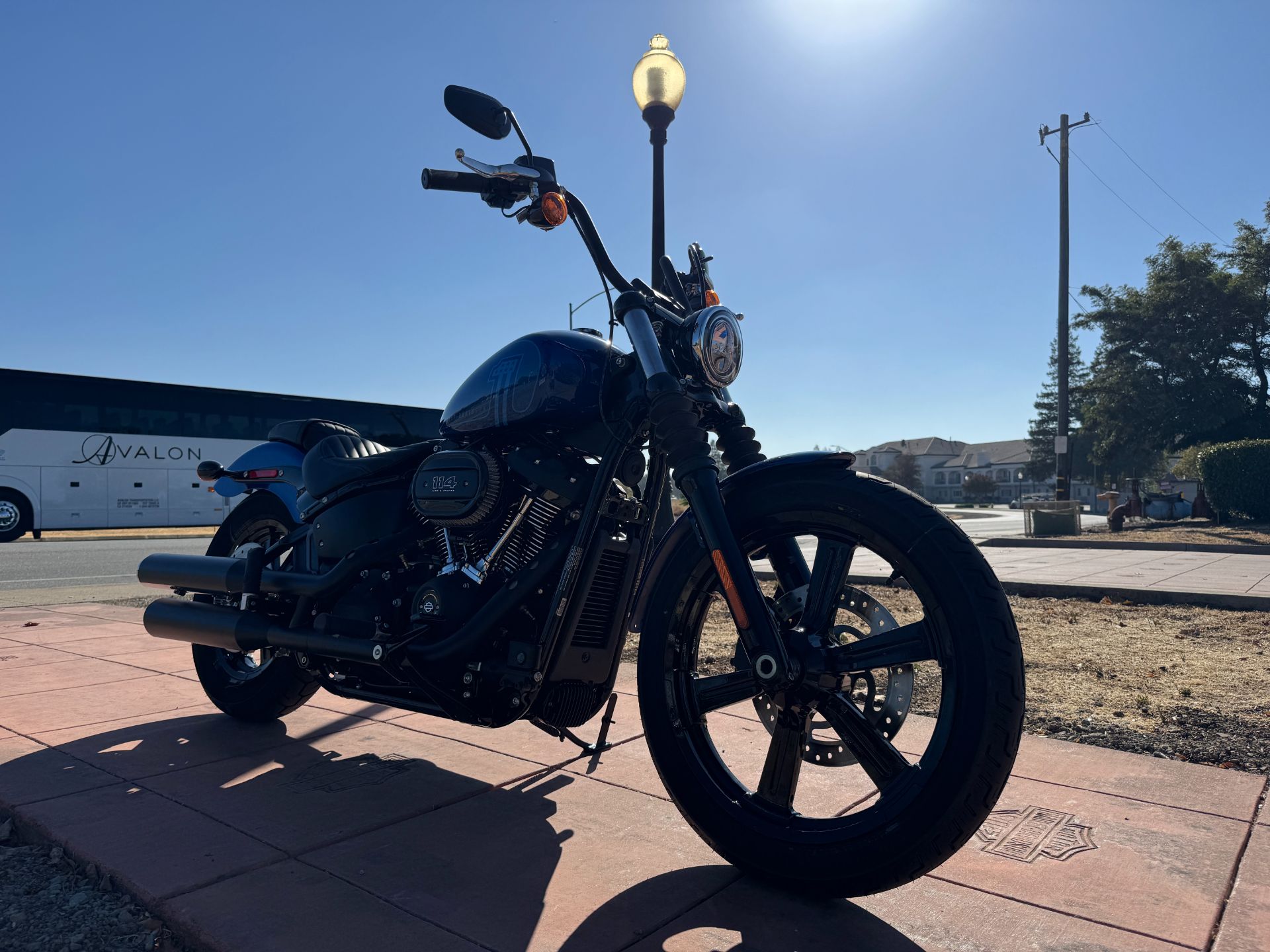 2024 Harley-Davidson Street Bob® 114 in Morgan Hill, California - Photo 14