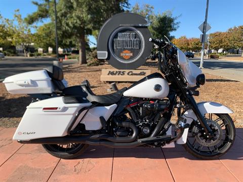 2021 Harley-Davidson CVO STREET GLIDE in Morgan Hill, California