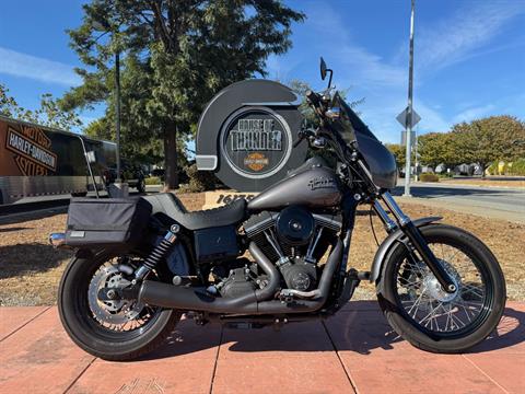 2014 Harley-Davidson Dyna® Street Bob® in Morgan Hill, California