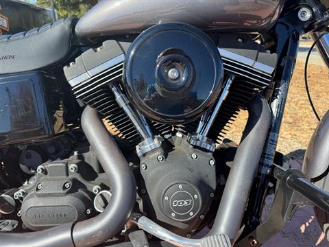 2014 Harley-Davidson Dyna® Street Bob® in Morgan Hill, California - Photo 3