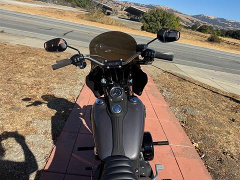 2014 Harley-Davidson Dyna® Street Bob® in Morgan Hill, California - Photo 4