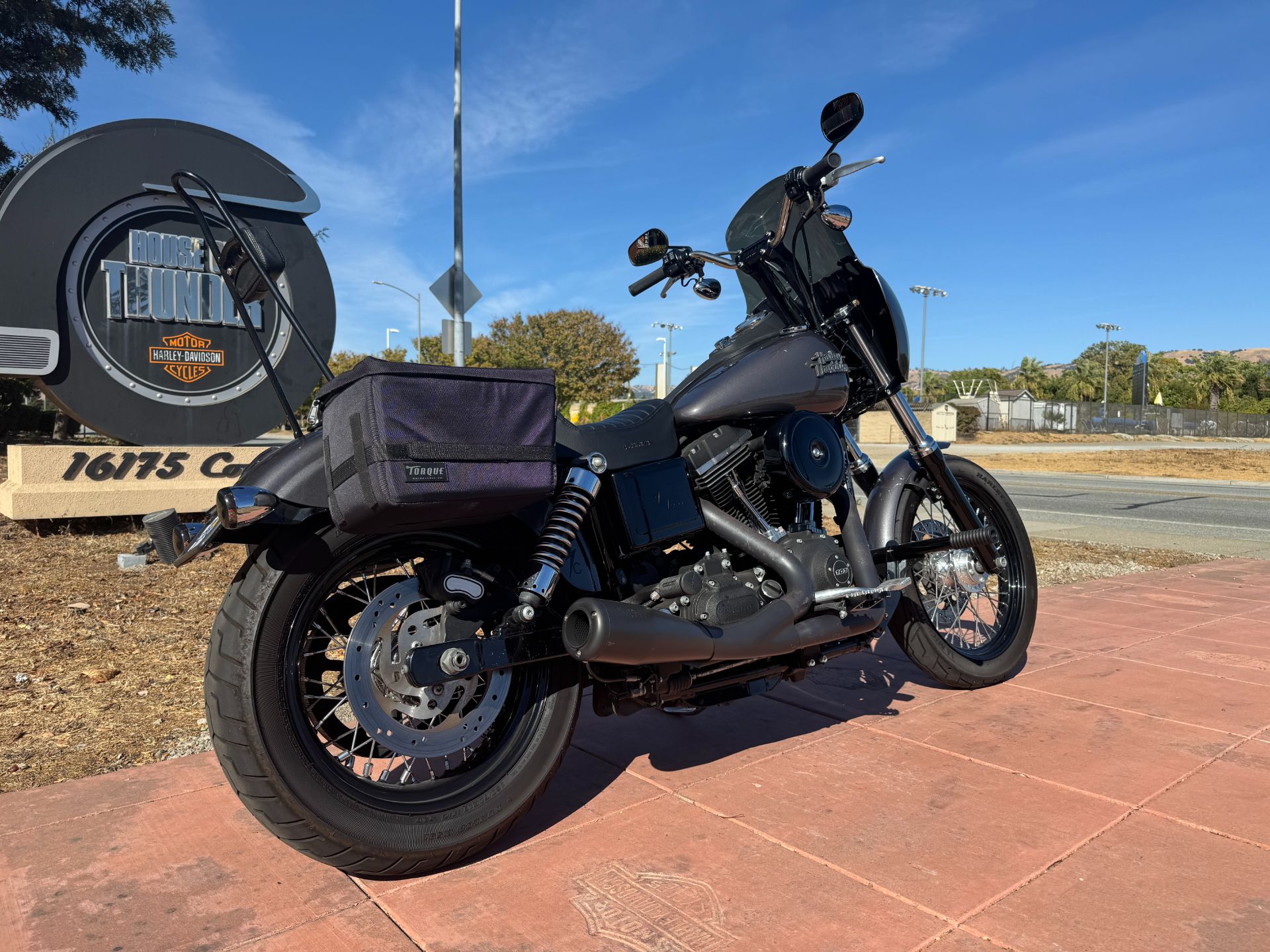 2014 Harley-Davidson Dyna® Street Bob® in Morgan Hill, California - Photo 7