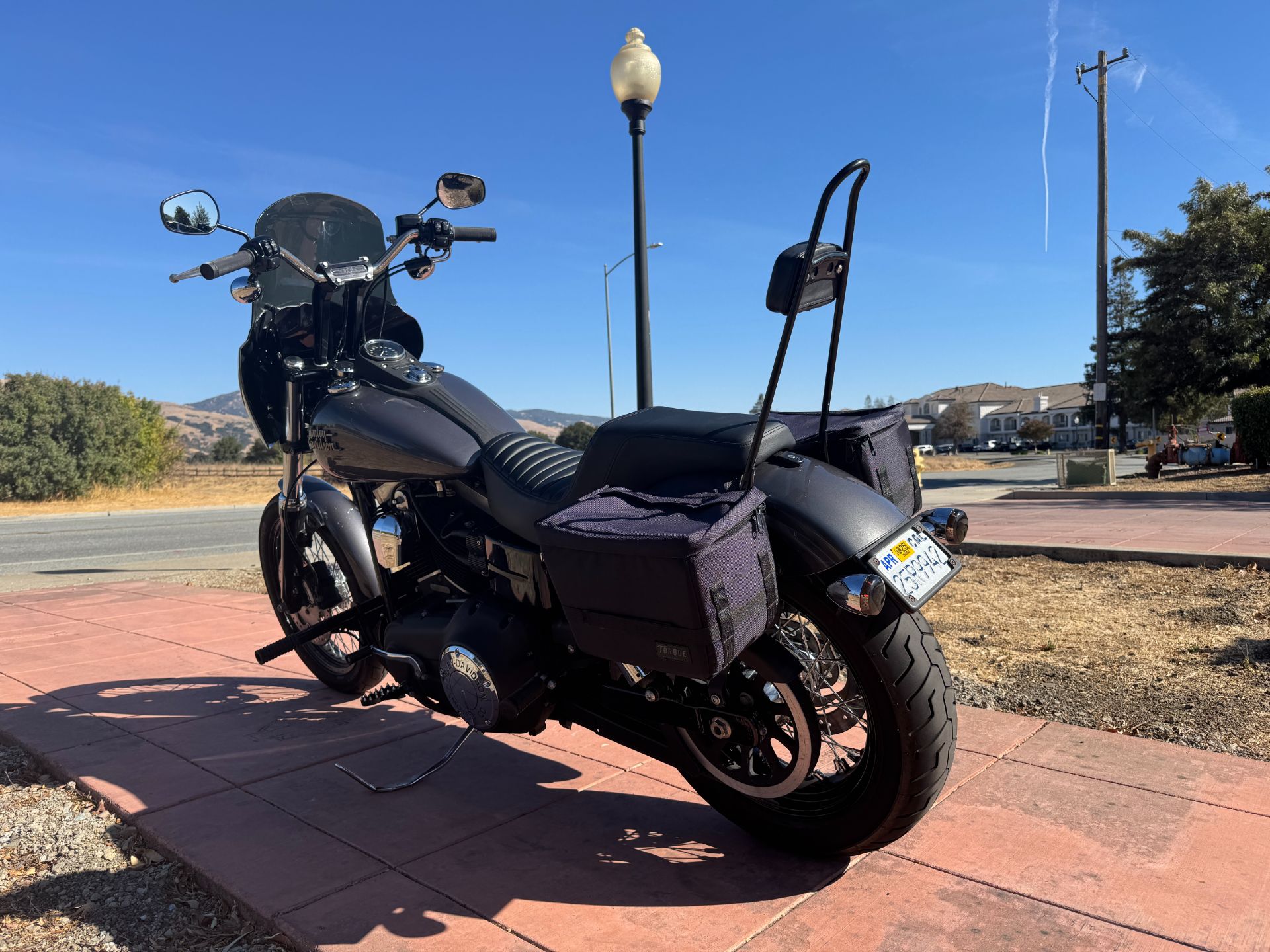 2014 Harley-Davidson Dyna® Street Bob® in Morgan Hill, California - Photo 9