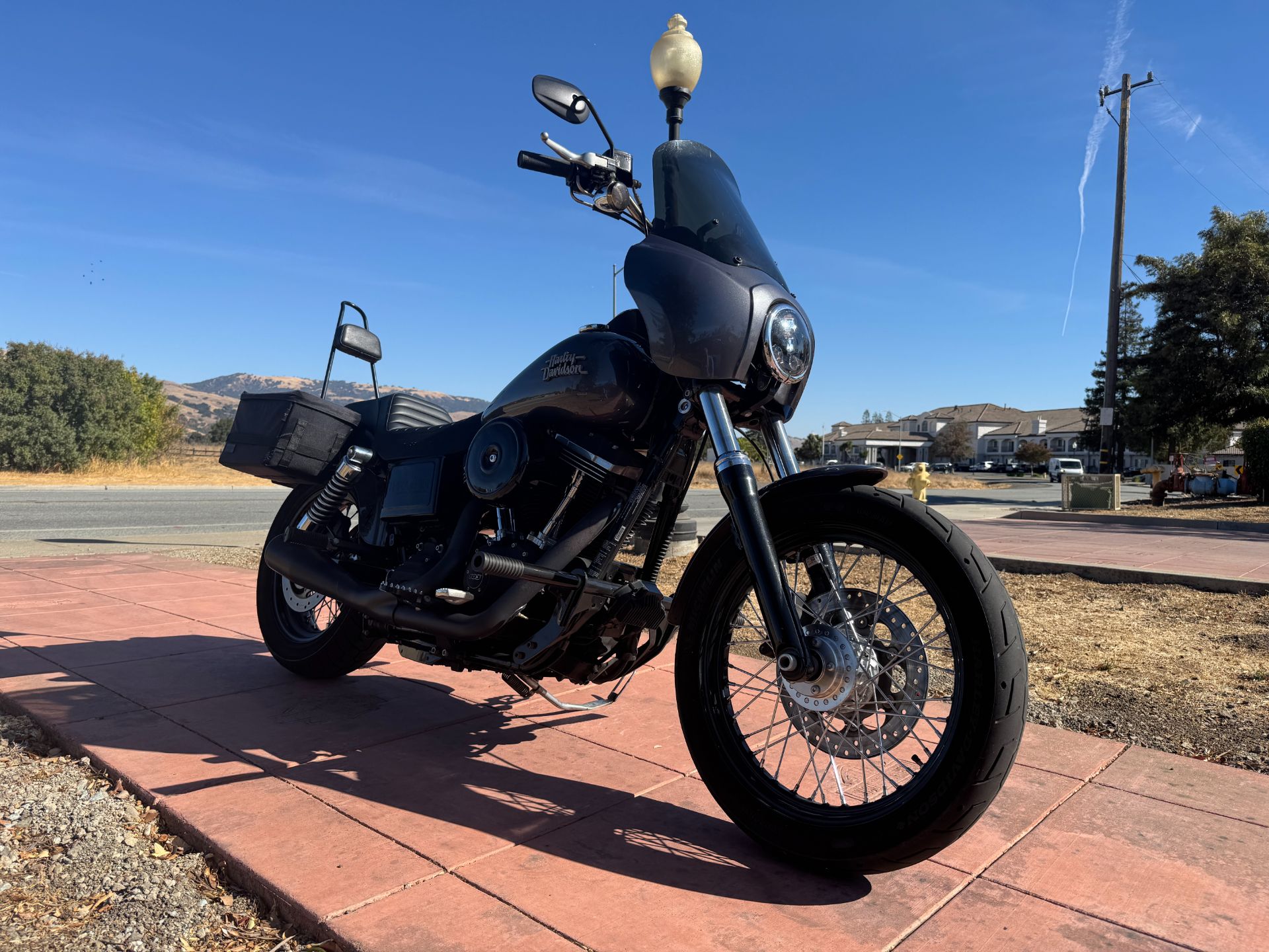 2014 Harley-Davidson Dyna® Street Bob® in Morgan Hill, California - Photo 15