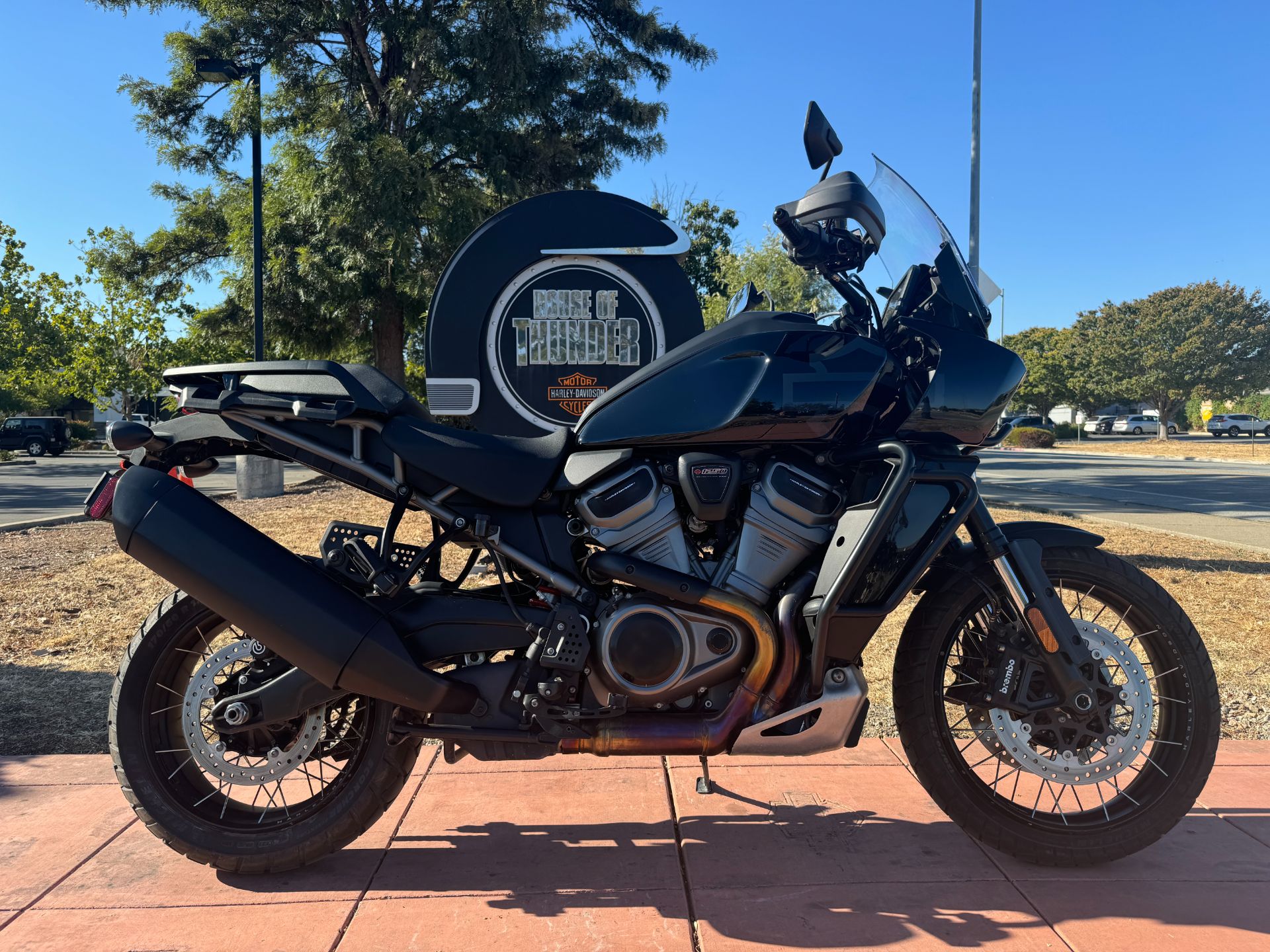 2021 Harley-Davidson Pan America™ Special in Morgan Hill, California - Photo 1