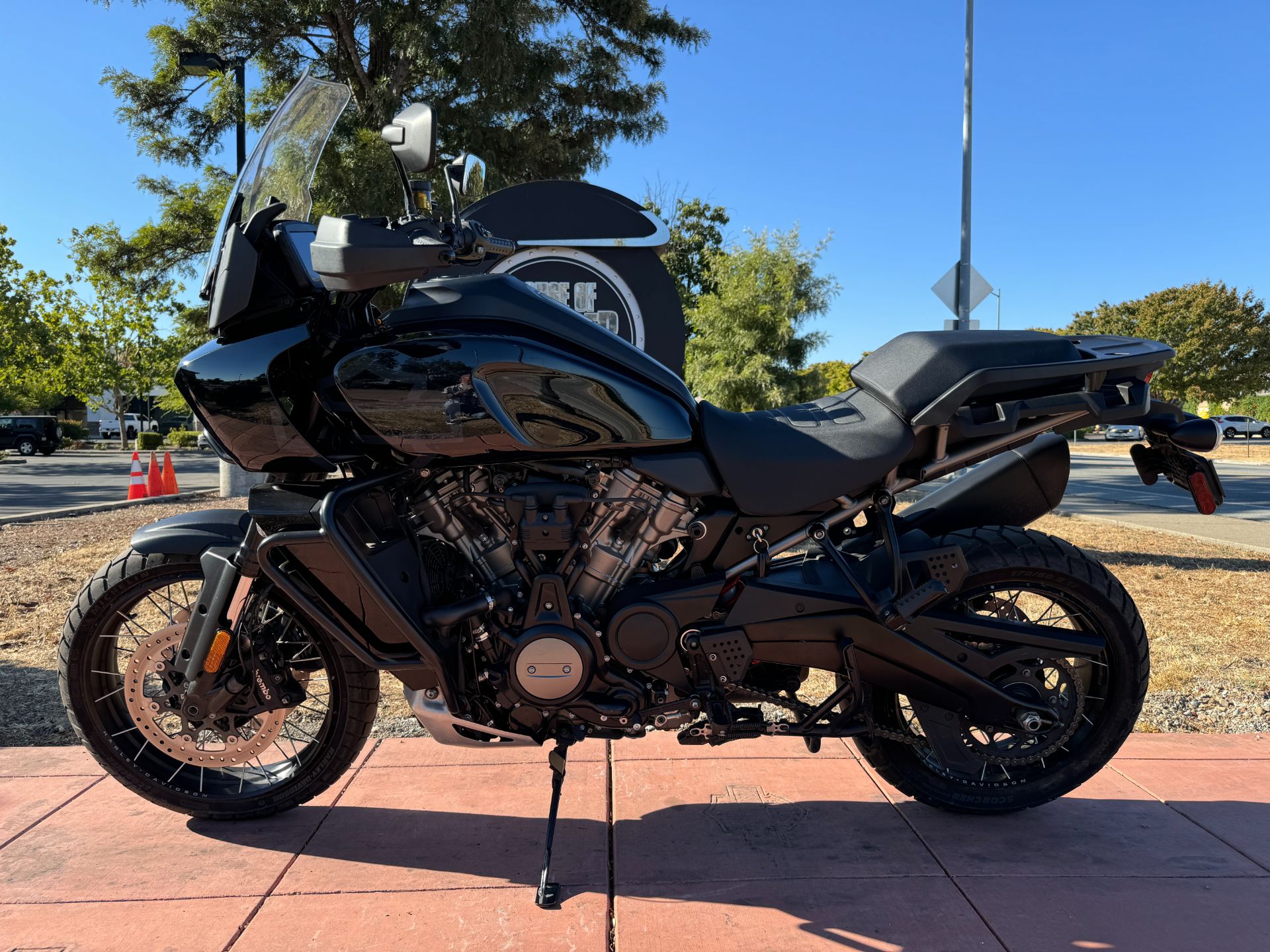 2021 Harley-Davidson Pan America™ Special in Morgan Hill, California - Photo 10