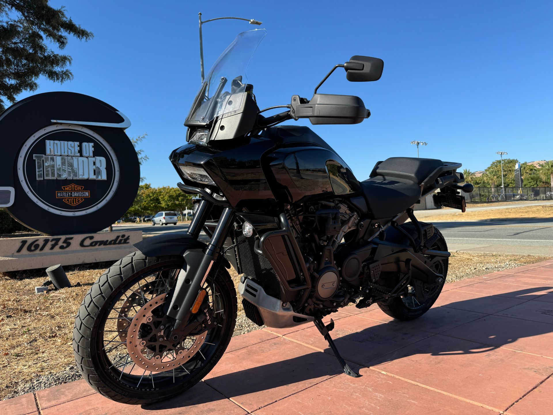 2021 Harley-Davidson Pan America™ Special in Morgan Hill, California - Photo 13