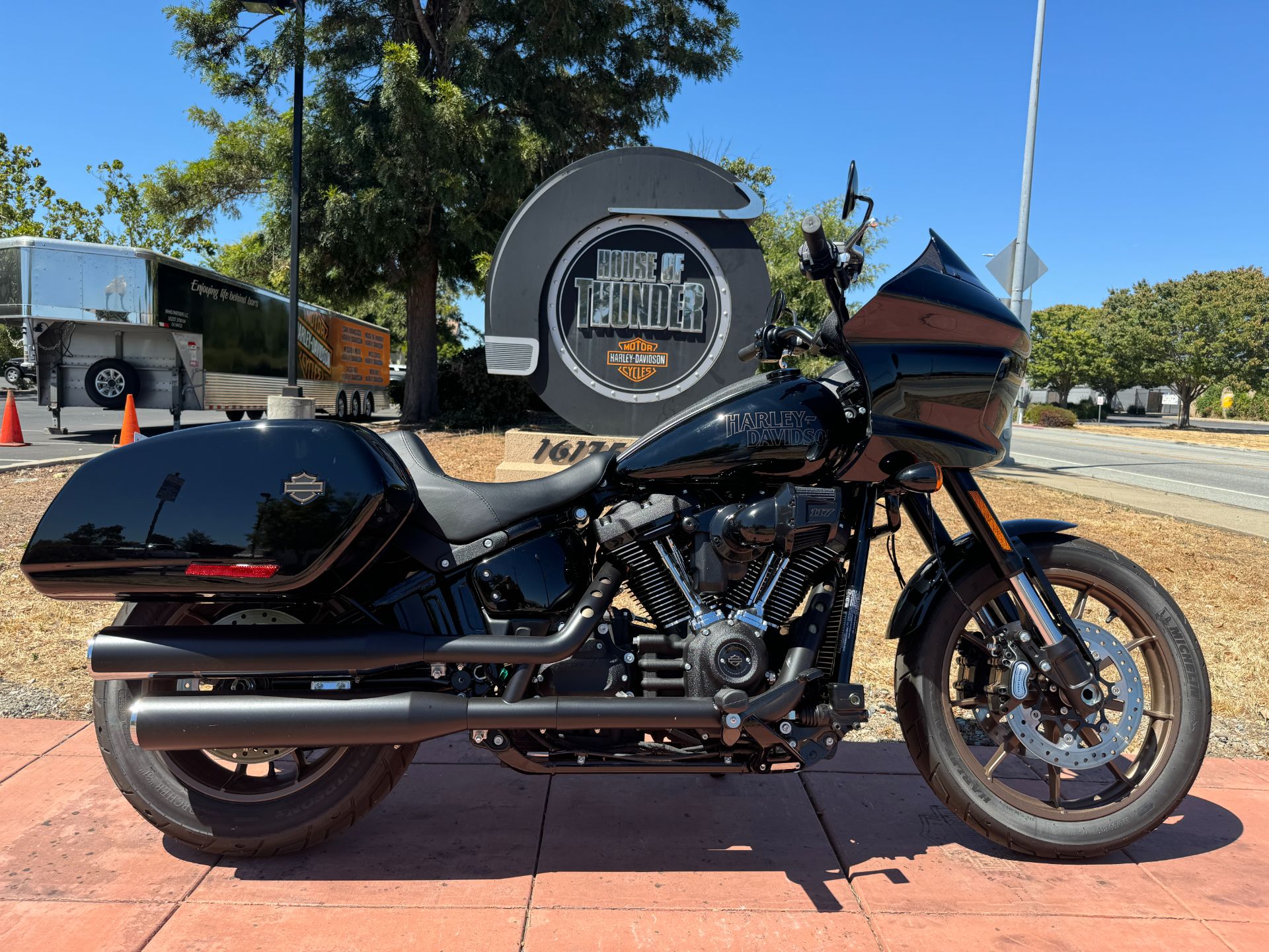 2024 Harley-Davidson Low Rider® ST in Morgan Hill, California - Photo 1