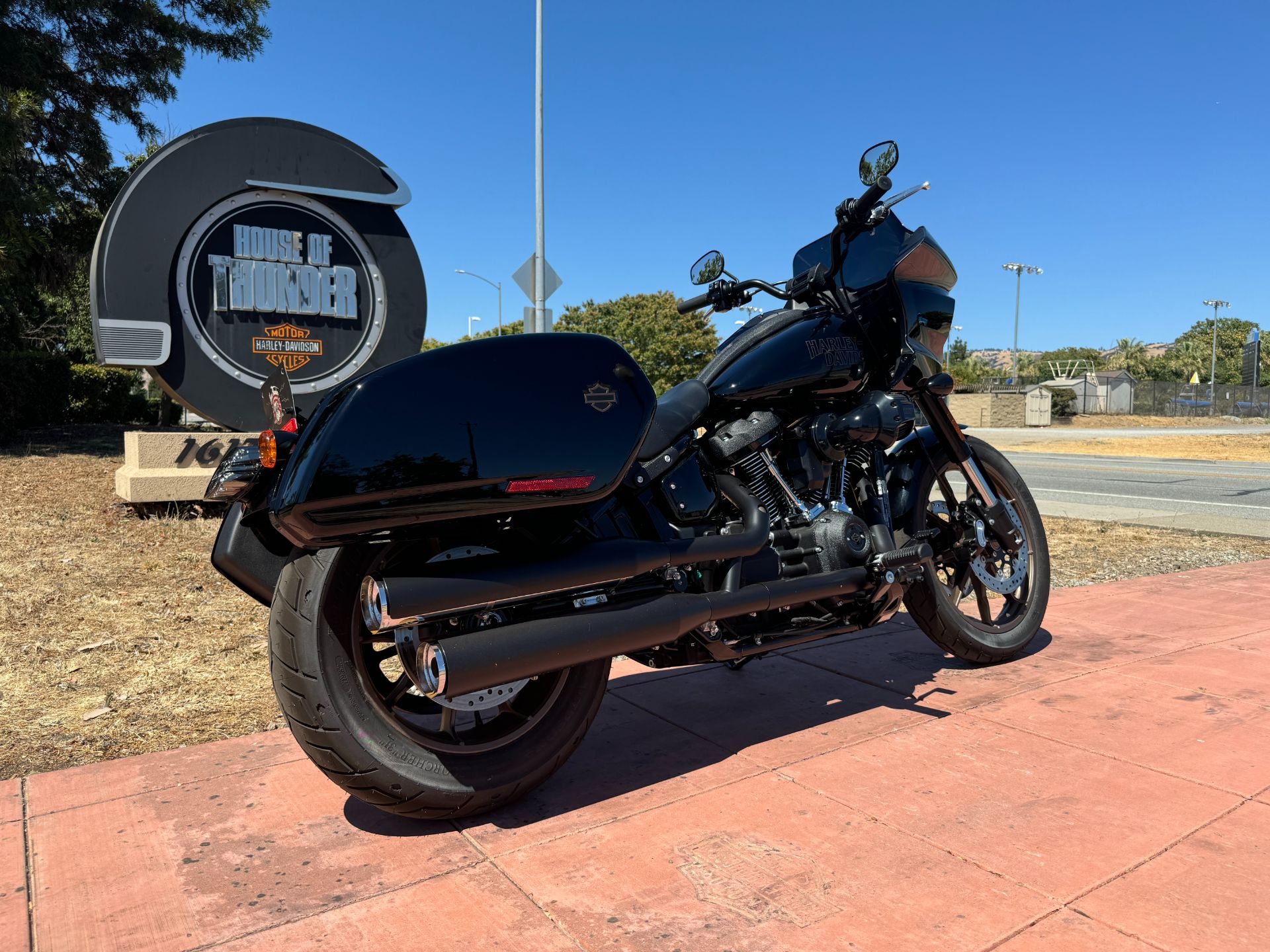 2024 Harley-Davidson Low Rider® ST in Morgan Hill, California - Photo 5