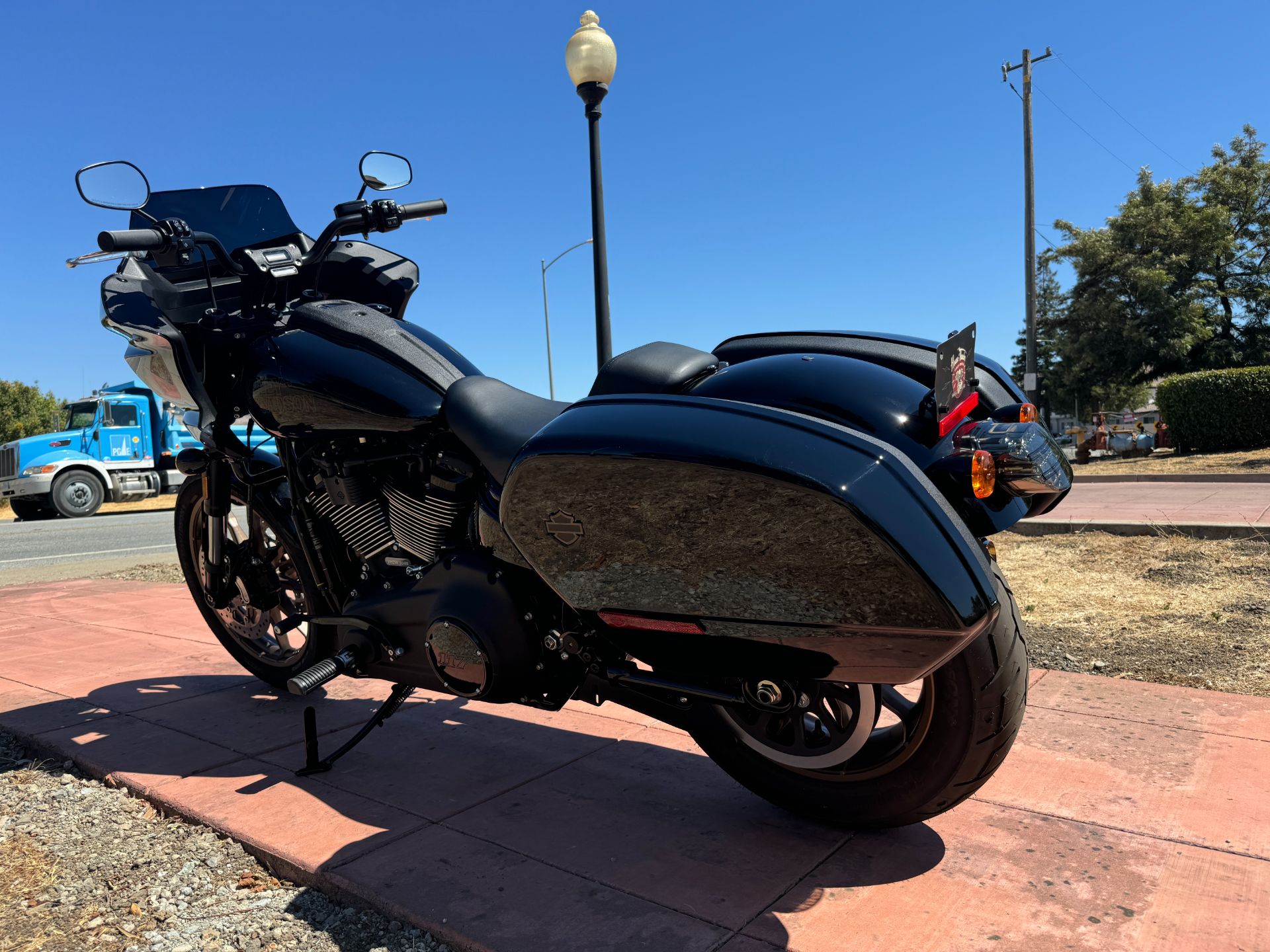 2024 Harley-Davidson Low Rider® ST in Morgan Hill, California - Photo 7