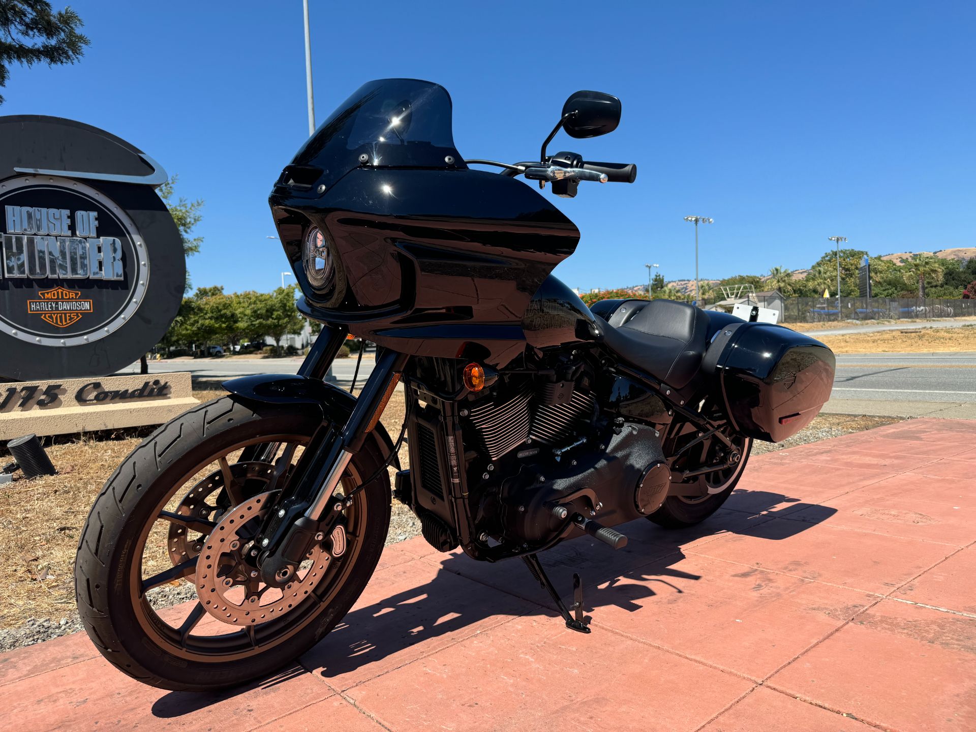 2024 Harley-Davidson Low Rider® ST in Morgan Hill, California - Photo 11