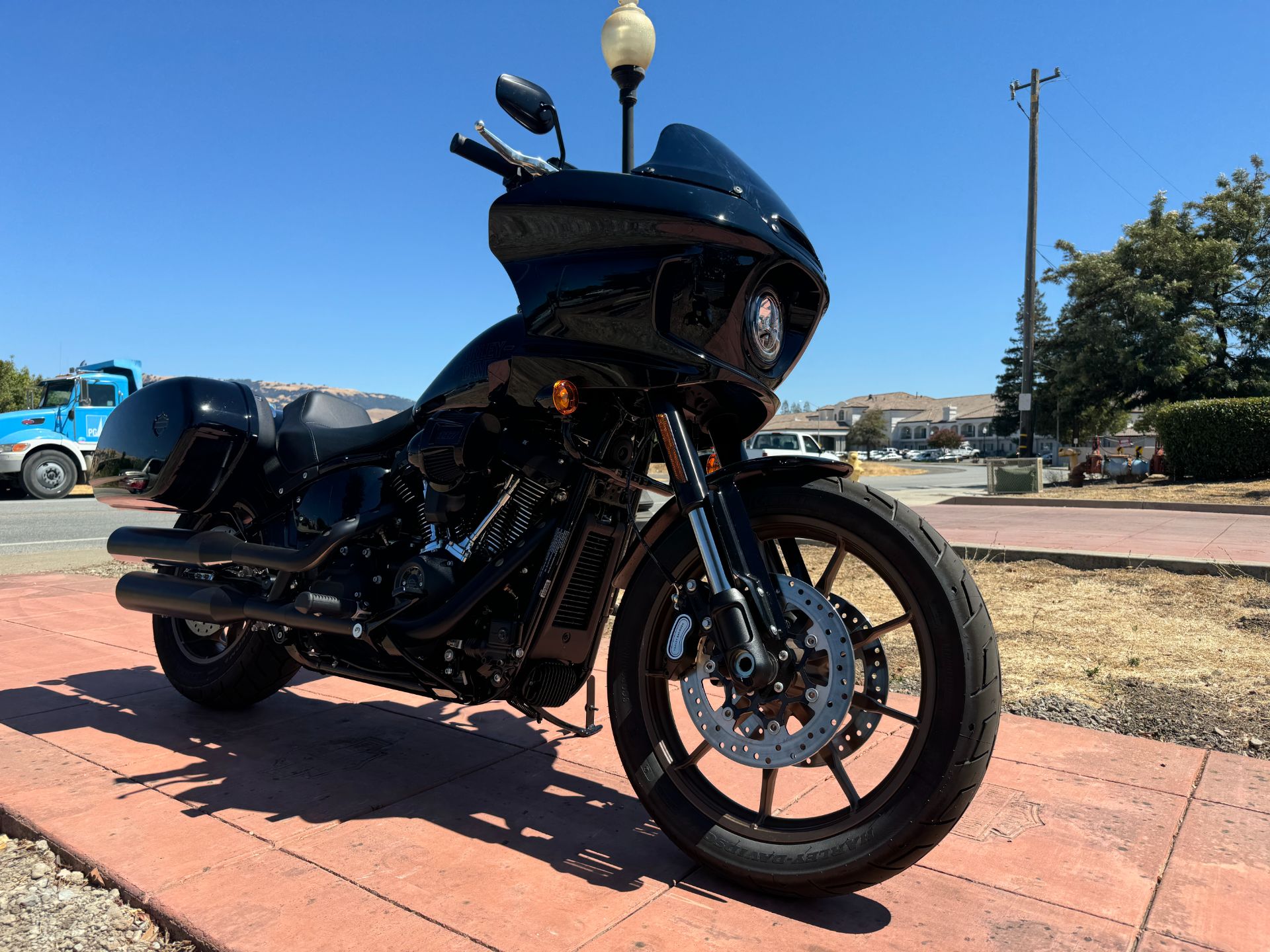 2024 Harley-Davidson Low Rider® ST in Morgan Hill, California - Photo 13