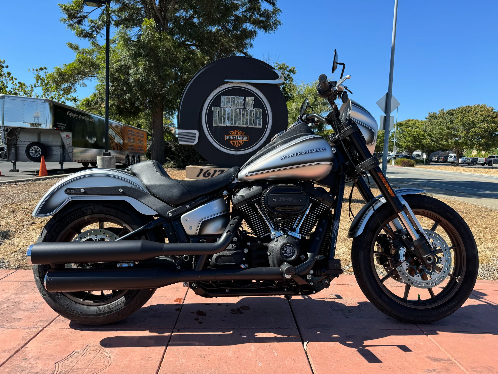 2021 Harley-Davidson Low Rider®S in Morgan Hill, California - Photo 1