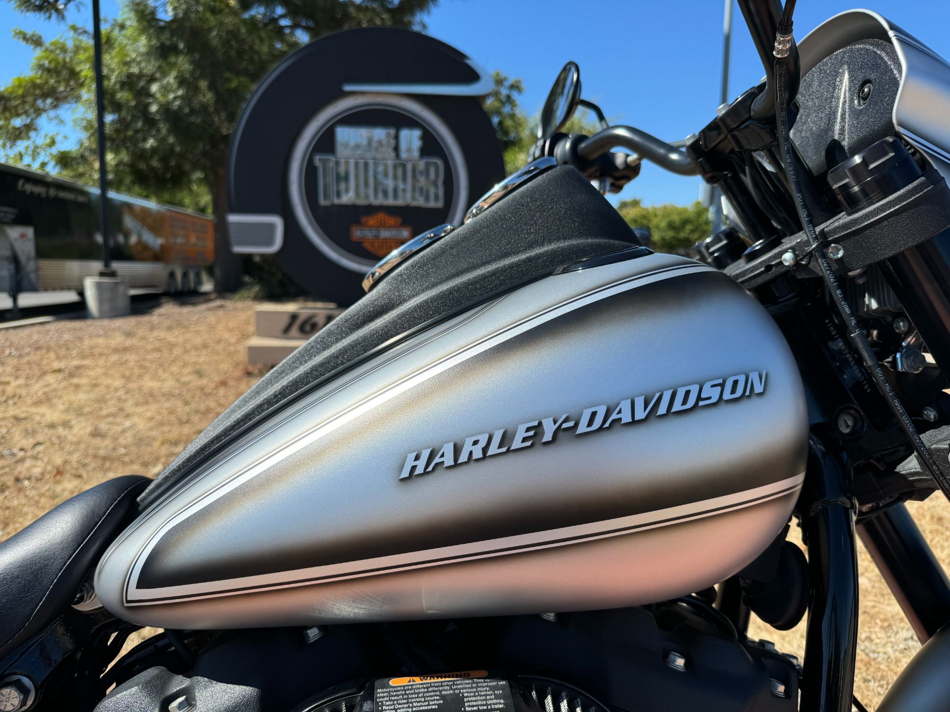 2021 Harley-Davidson Low Rider®S in Morgan Hill, California - Photo 2