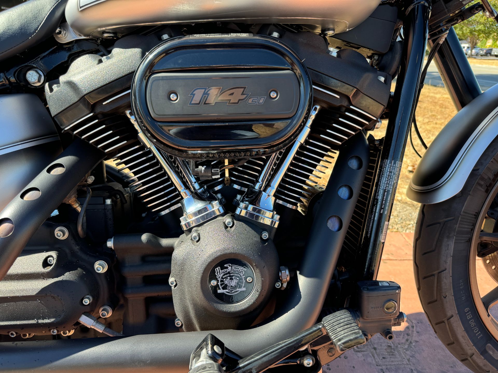 2021 Harley-Davidson Low Rider®S in Morgan Hill, California - Photo 3