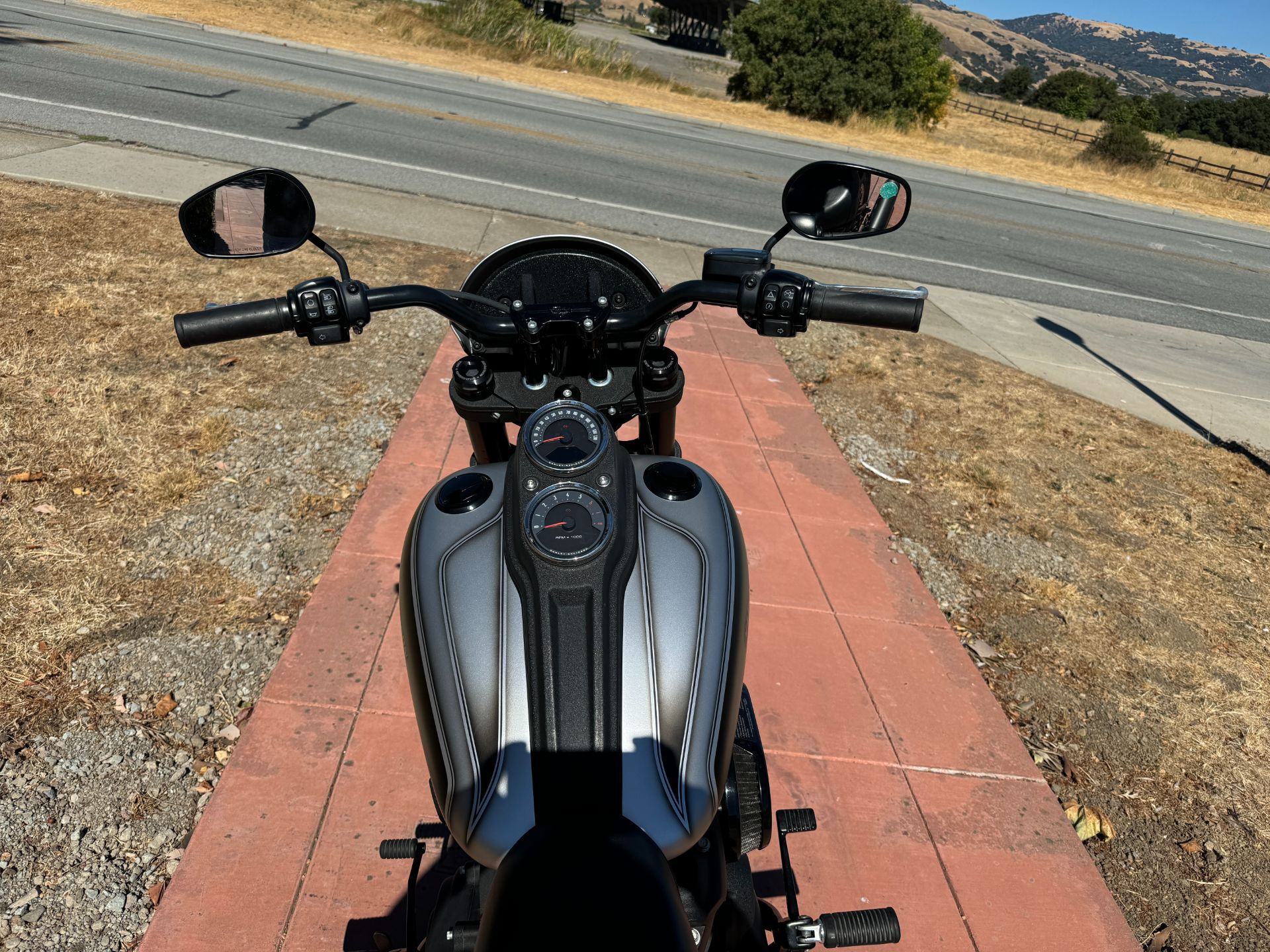 2021 Harley-Davidson Low Rider®S in Morgan Hill, California - Photo 4