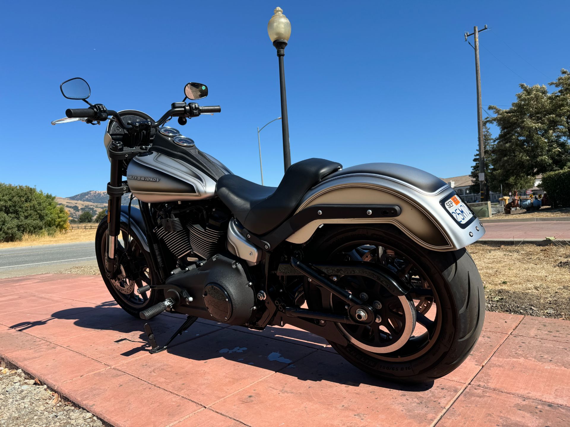 2021 Harley-Davidson Low Rider®S in Morgan Hill, California - Photo 9