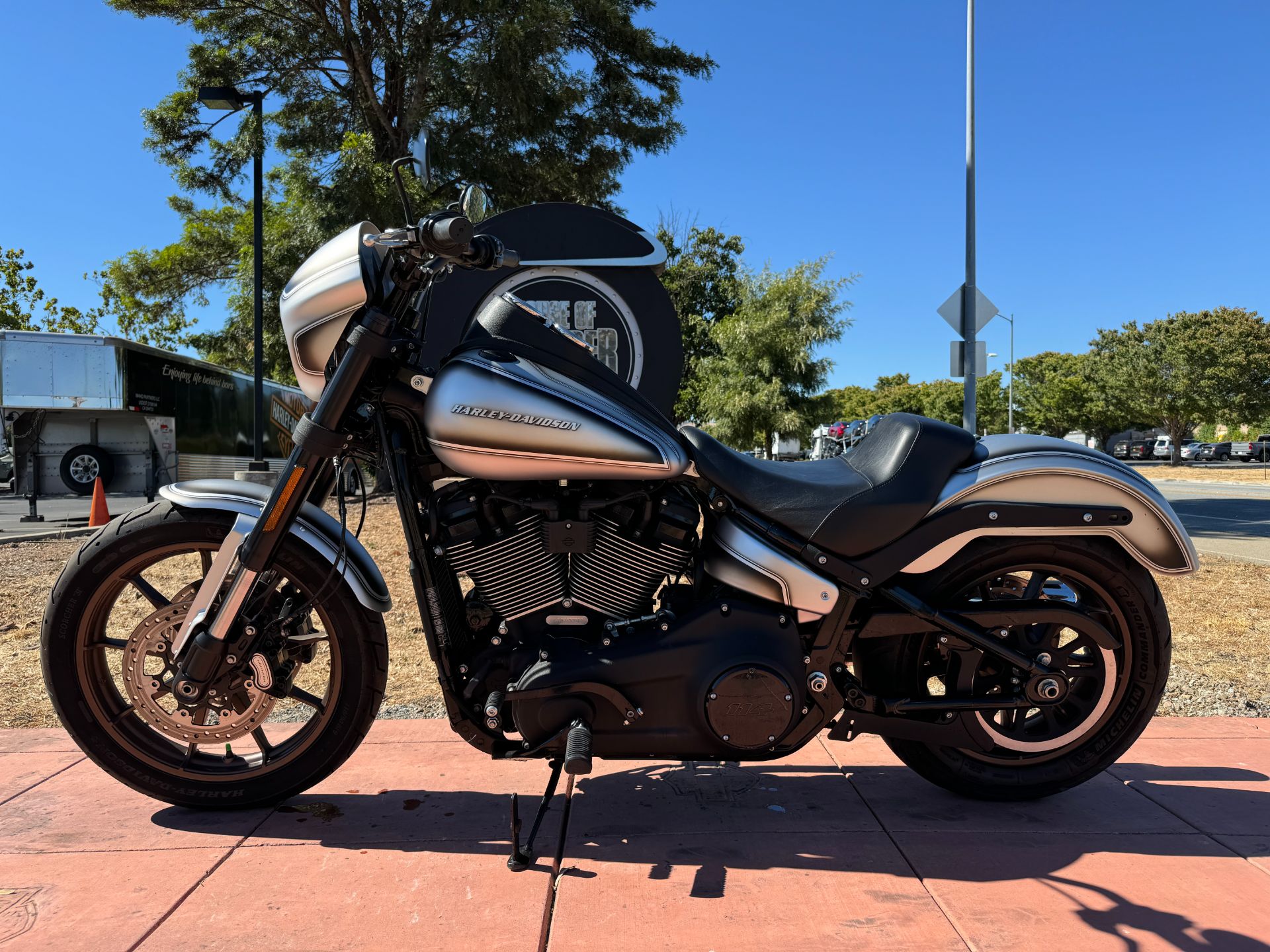 2021 Harley-Davidson Low Rider®S in Morgan Hill, California - Photo 10