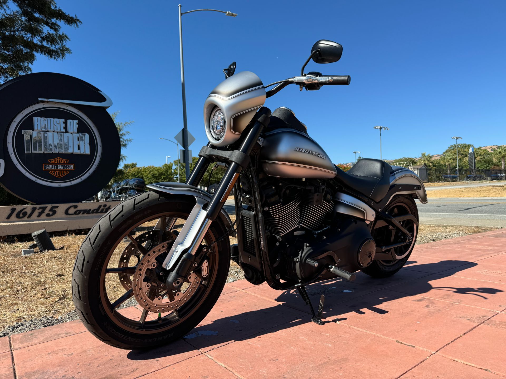 2021 Harley-Davidson Low Rider®S in Morgan Hill, California - Photo 13