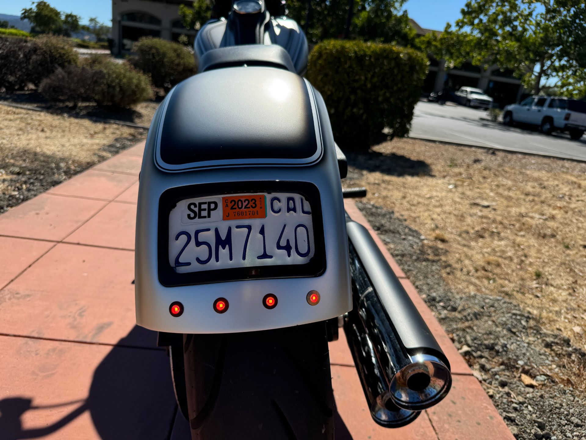 2021 Harley-Davidson Low Rider®S in Morgan Hill, California - Photo 16