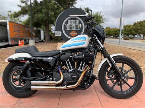 2018 Harley-Davidson Iron 1200™ in Morgan Hill, California - Photo 1