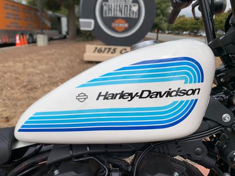 2018 Harley-Davidson Iron 1200™ in Morgan Hill, California - Photo 2