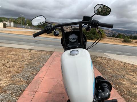 2018 Harley-Davidson Iron 1200™ in Morgan Hill, California - Photo 6