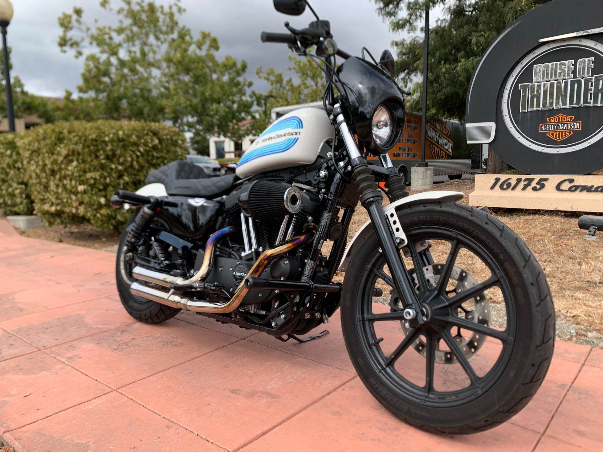 2018 Harley-Davidson Iron 1200™ in Morgan Hill, California - Photo 12