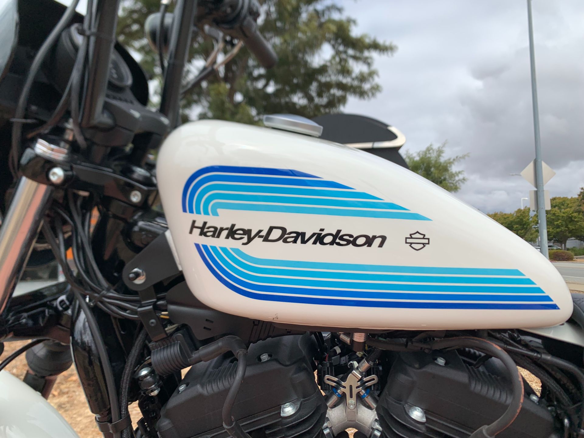 2018 Harley-Davidson Iron 1200™ in Morgan Hill, California - Photo 8