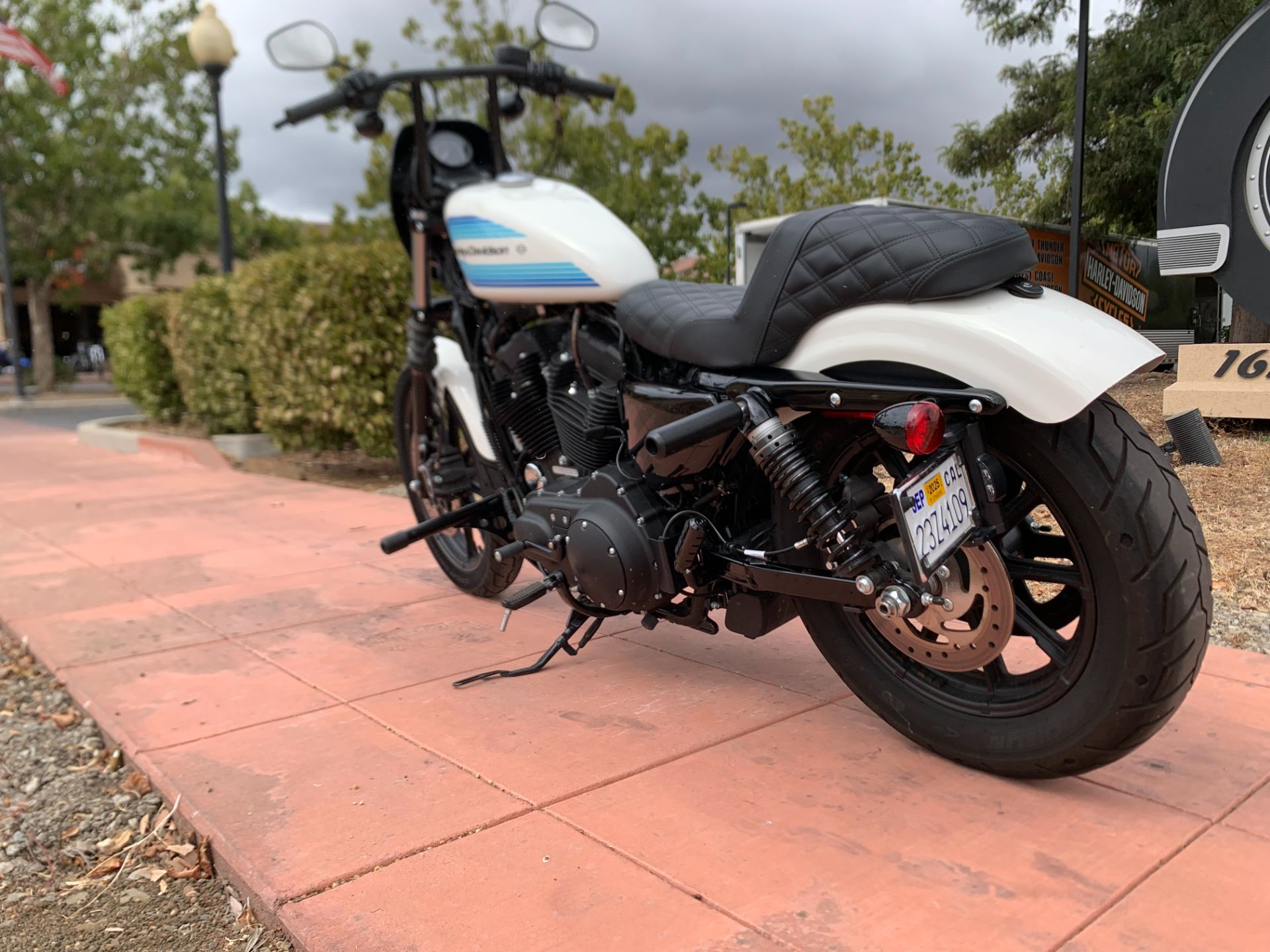 2018 Harley-Davidson Iron 1200™ in Morgan Hill, California - Photo 11