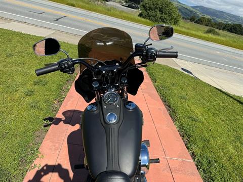 2014 Harley-Davidson Dyna® Street Bob® in Morgan Hill, California - Photo 4