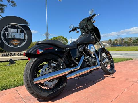 2014 Harley-Davidson Dyna® Street Bob® in Morgan Hill, California - Photo 7