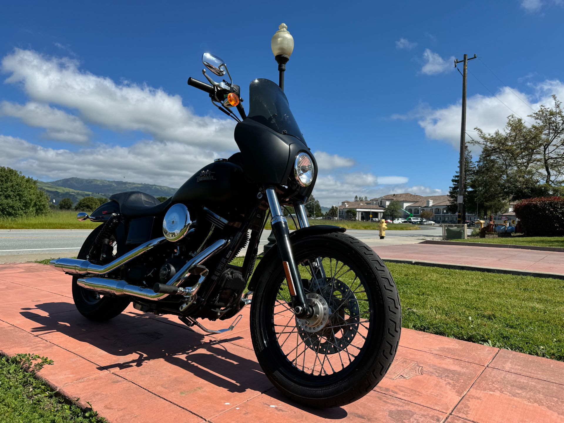 2014 Harley-Davidson Dyna® Street Bob® in Morgan Hill, California - Photo 15