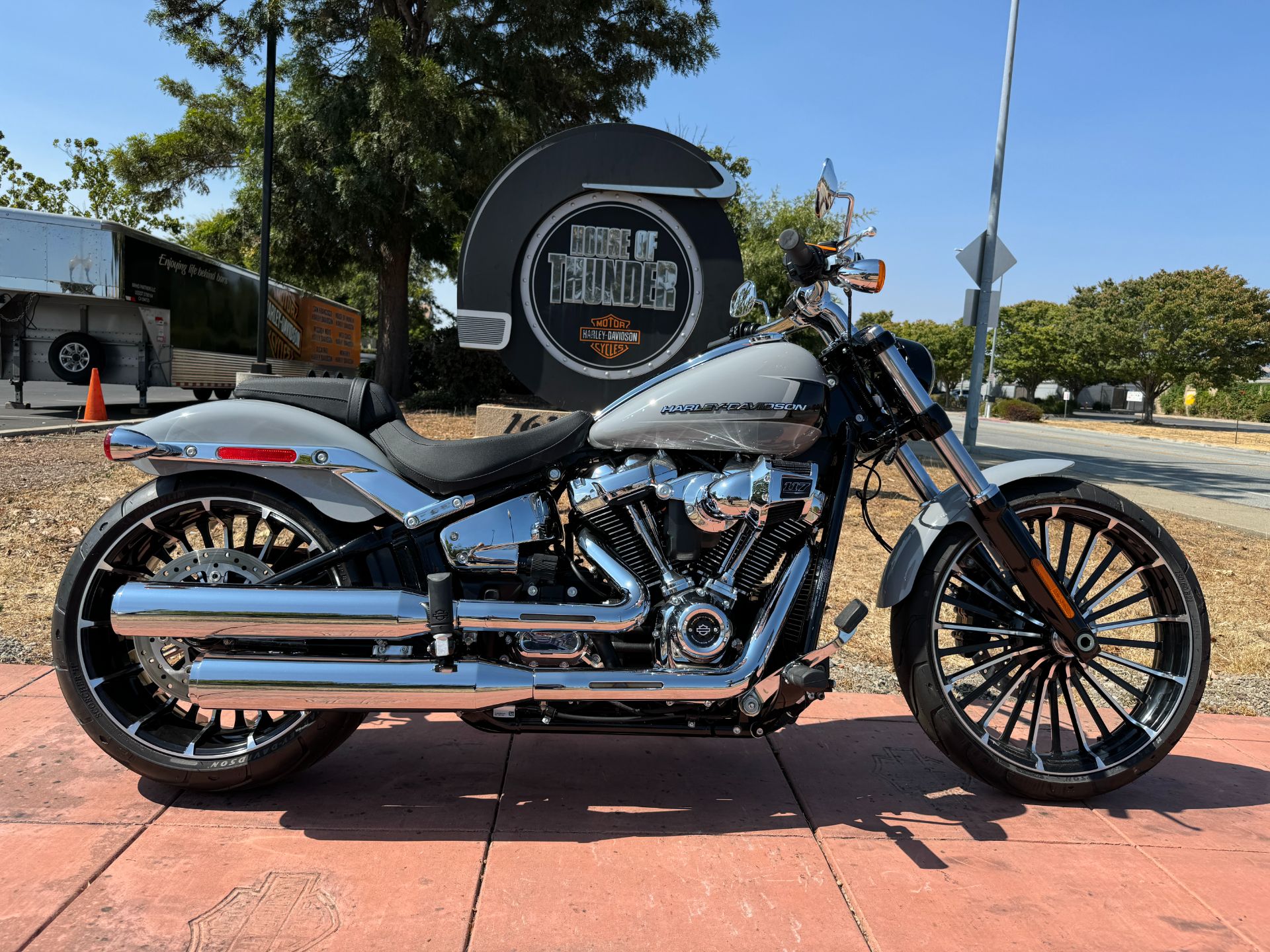 2024 Harley-Davidson Breakout® in Morgan Hill, California - Photo 1