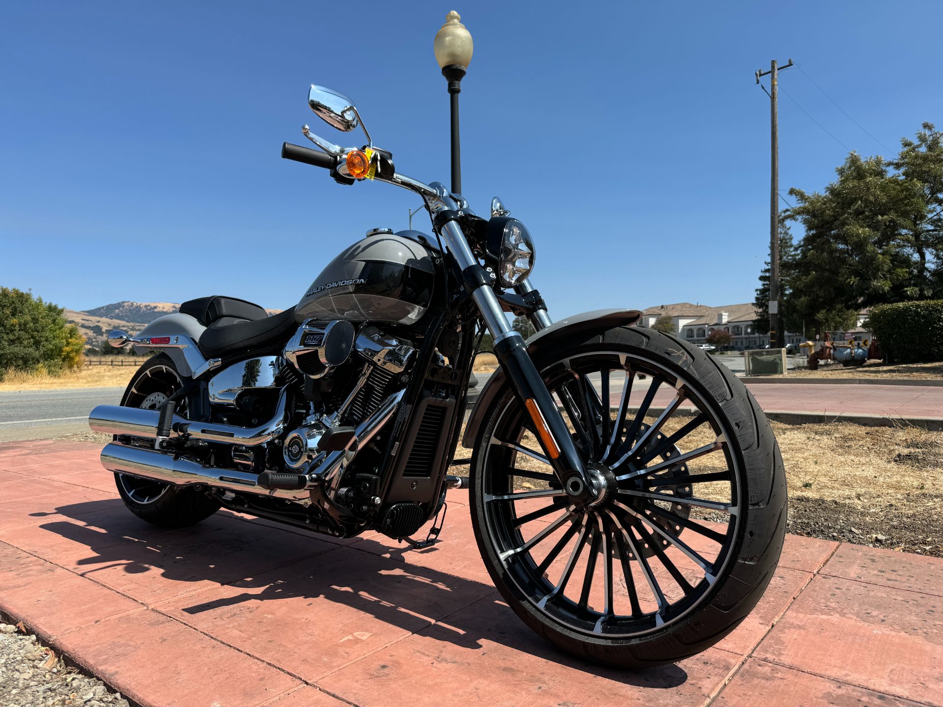 2024 Harley-Davidson Breakout® in Morgan Hill, California - Photo 14