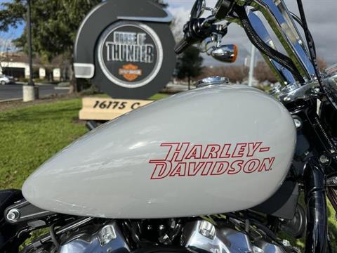 2024 Harley-Davidson Softail® Standard in Morgan Hill, California - Photo 2