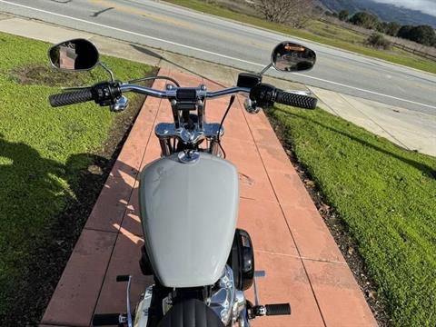 2024 Harley-Davidson Softail® Standard in Morgan Hill, California - Photo 4