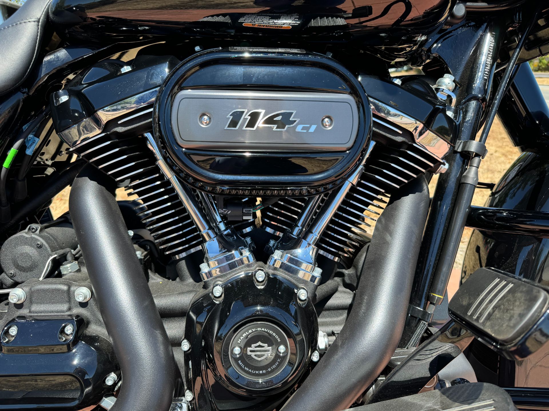 2024 Harley-Davidson Road King® Special in Morgan Hill, California - Photo 3